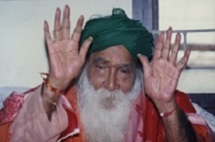 Yogi Image